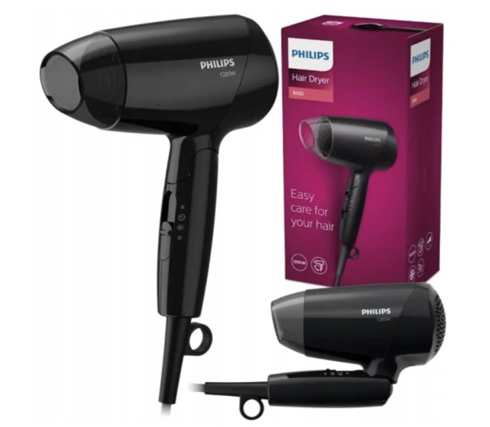 Plaukų džiovintuvas Philips EssentialCare BHC010/10