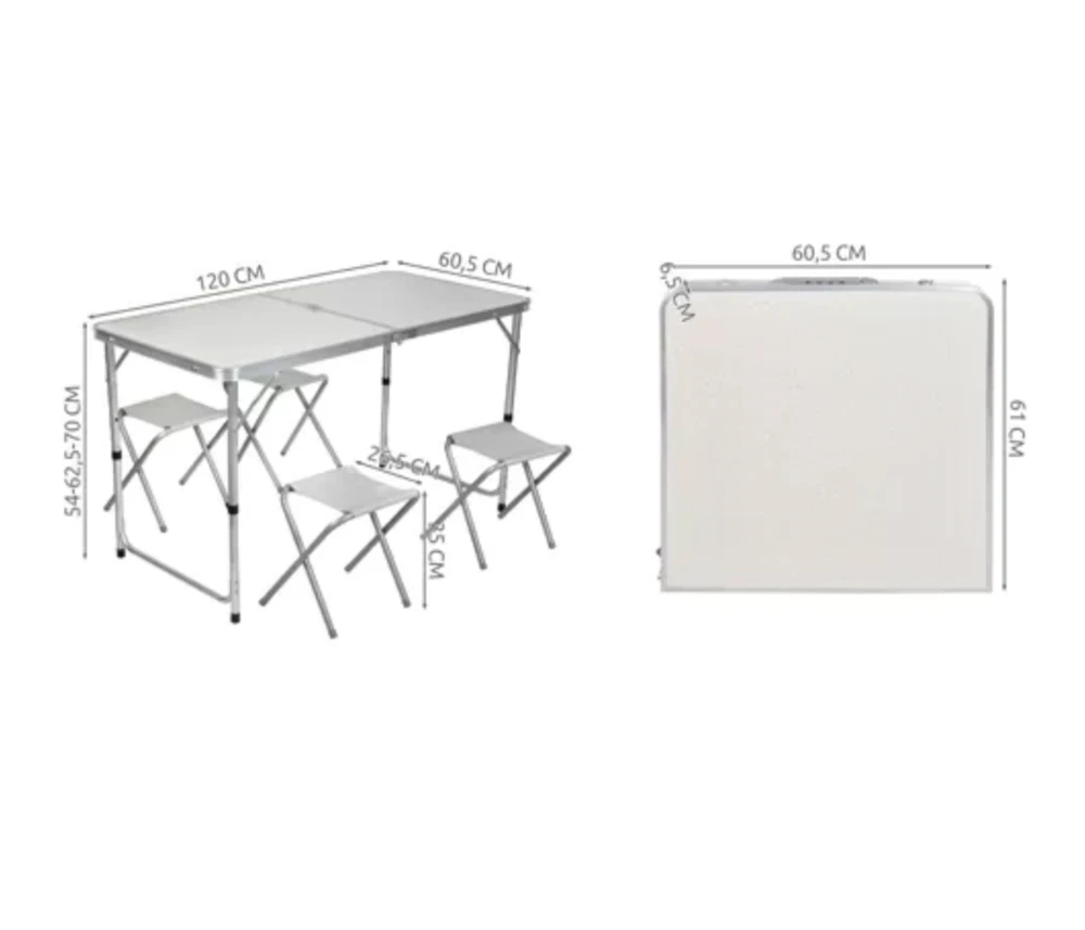 Trizand 23238 stovyklavimo rinkinys
