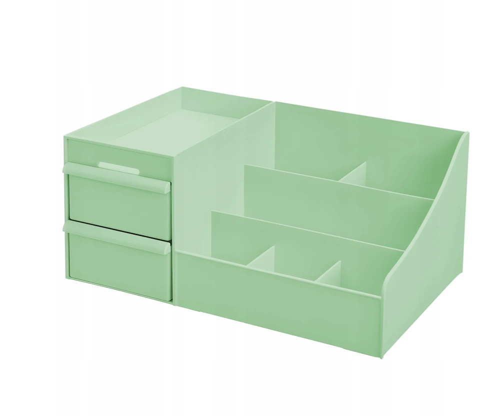 Szkatułka/ Kosmetikos ir papuošalų dėžutės organizatorius ClearTidy