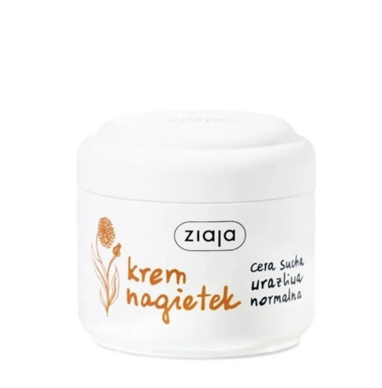 Ziaja Marigold Face Kreminis Day Kreminis