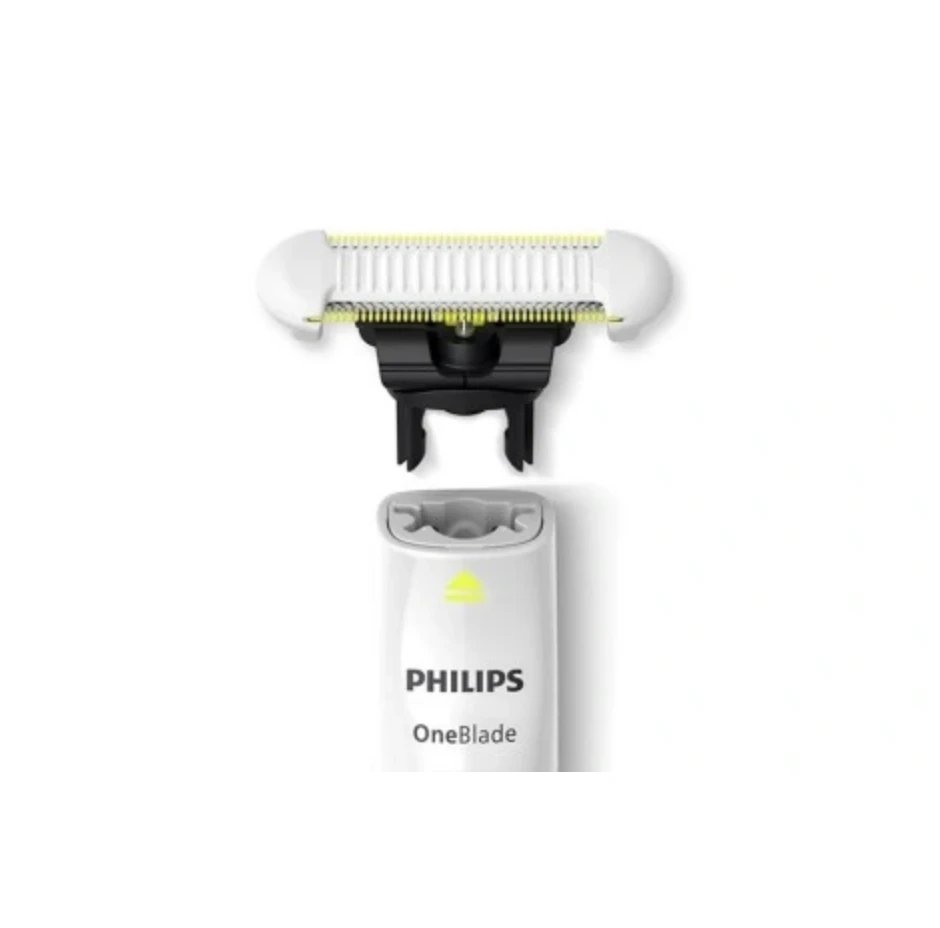 Philips OneBlade Intymių vietų elektrinis skustuvas QP1924/22