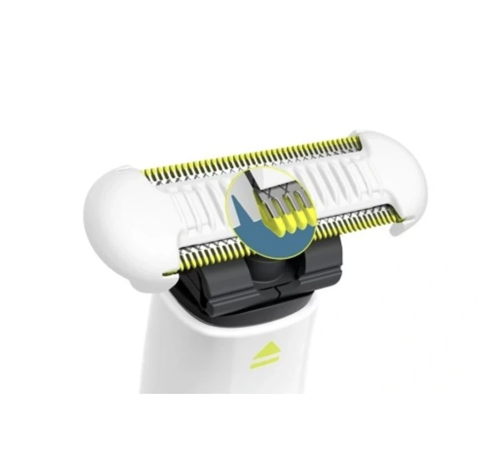Philips OneBlade Intymių vietų elektrinis skustuvas QP1924/22
