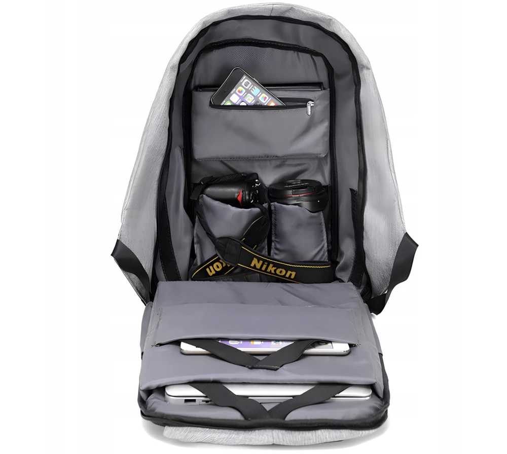 Retoo Kuprinė SecuraPack, 20L
