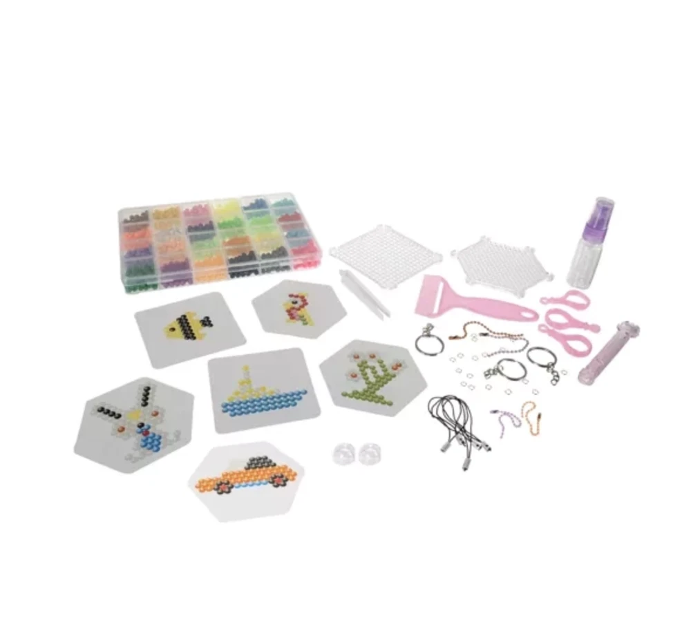 Kruzzel Vanduo beads 2800pcs + accessories 22869