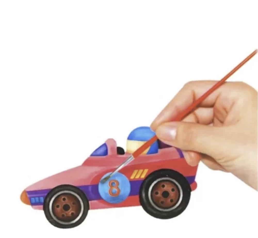 Kruzzel Magnets - DIY - cars 22430