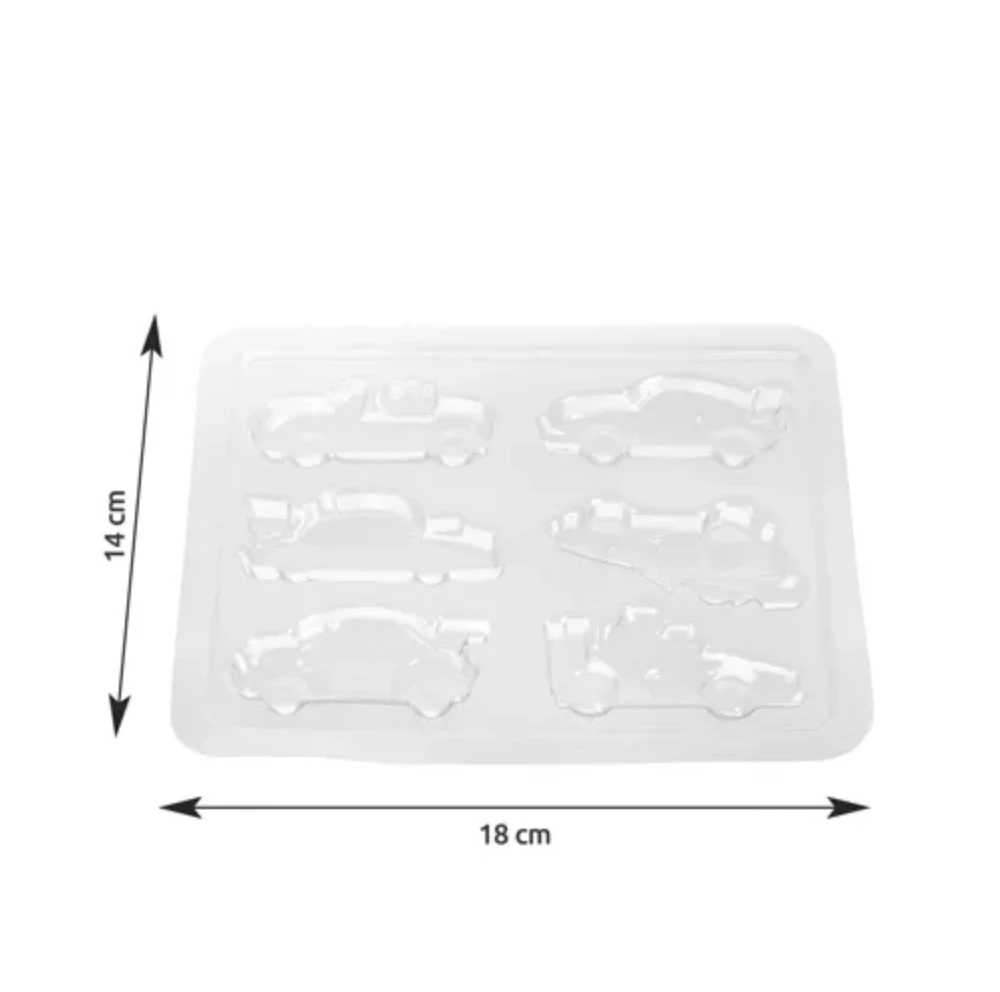 Kruzzel Magnets - DIY - cars 22430