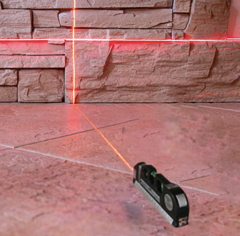 Poziomica Lazerinis gulsčiukas MeasurePro