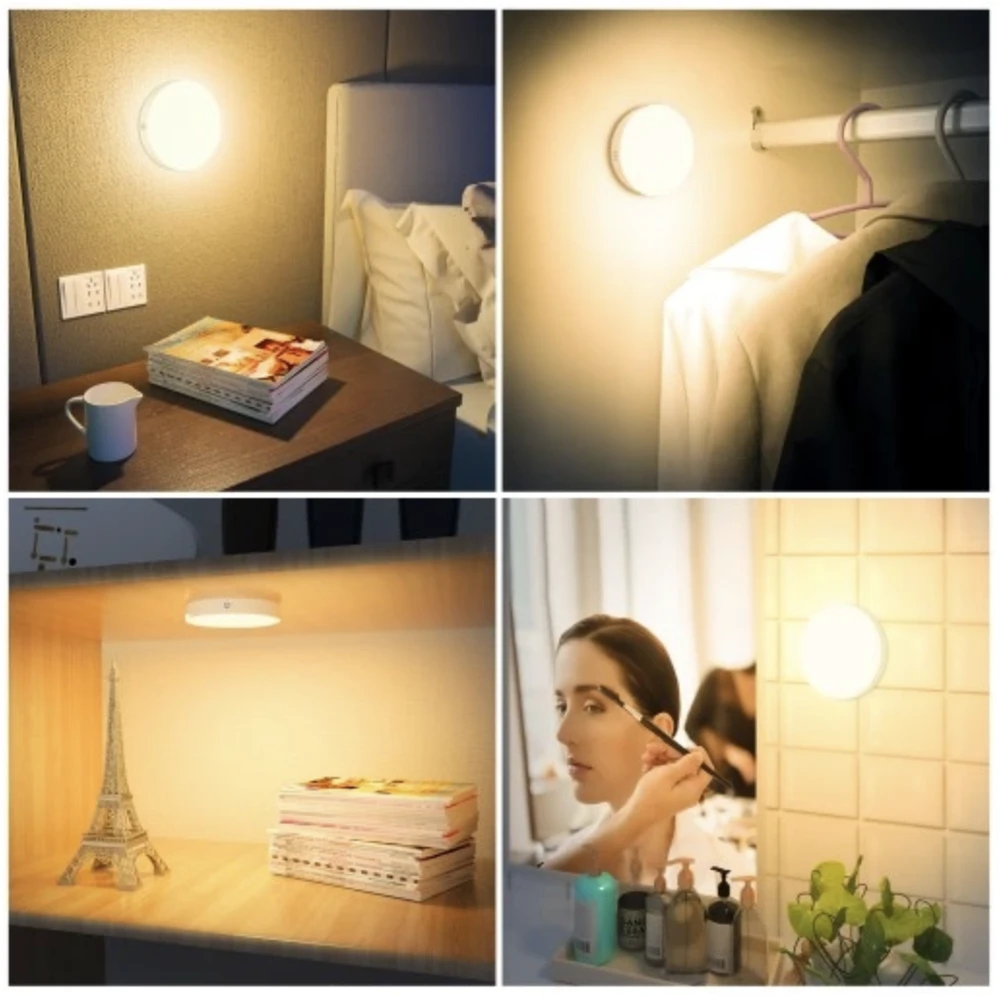 LED pakraunama lempa USB Smartt, 1W