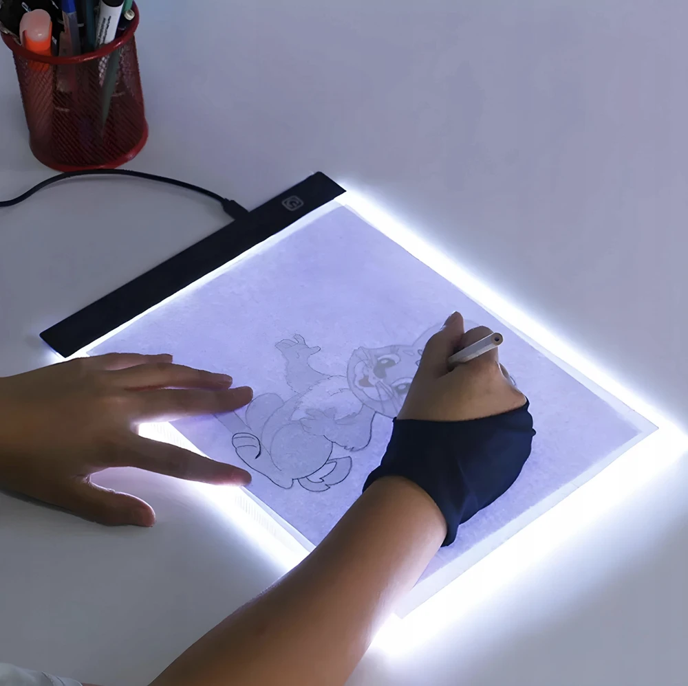 RTO LED piešimo lenta LightTrace A4