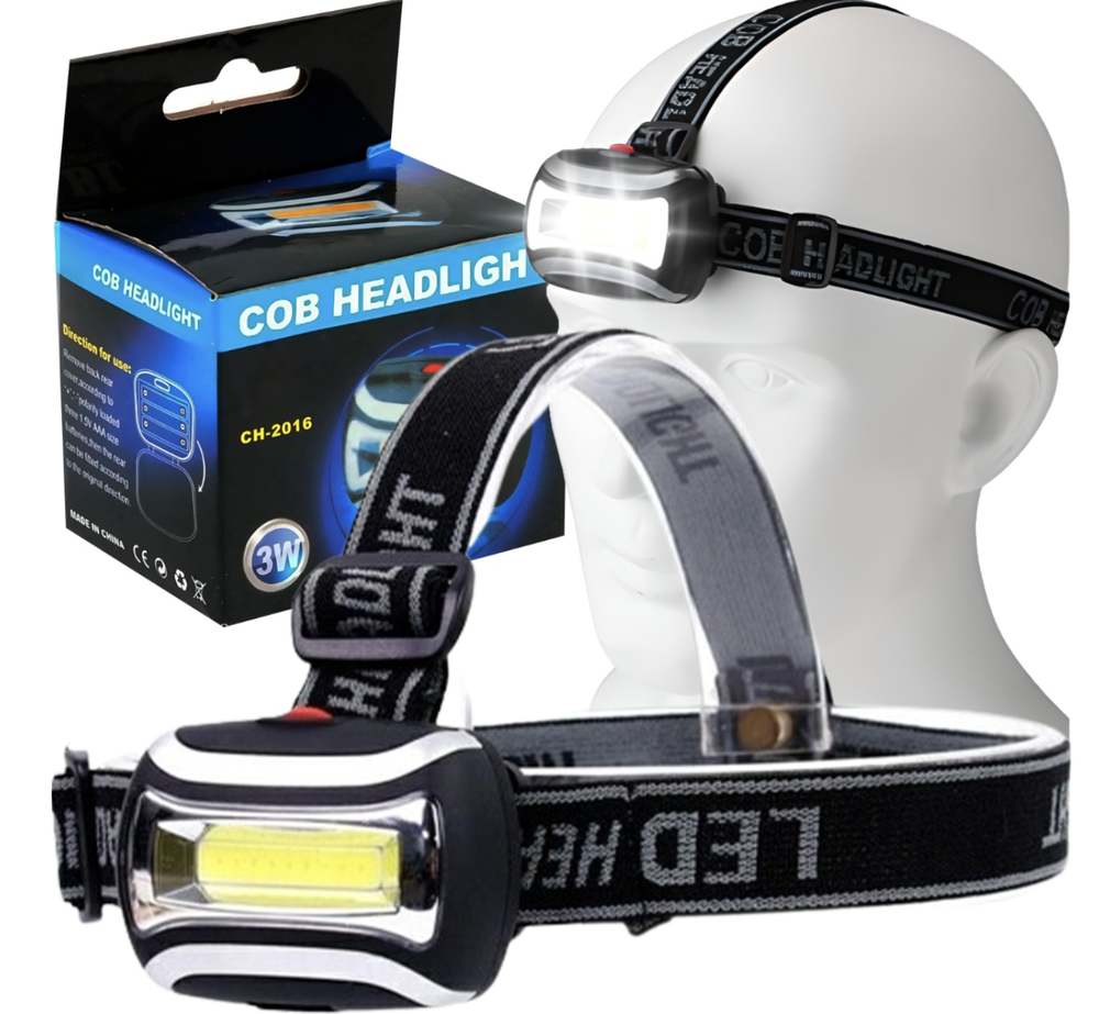 Retoo LED PRIEKINIS ŽIBINTAS GALINGAS PRIEKINIS LEMPAS LED PRIEKINĖS ŽIBINTAS COB