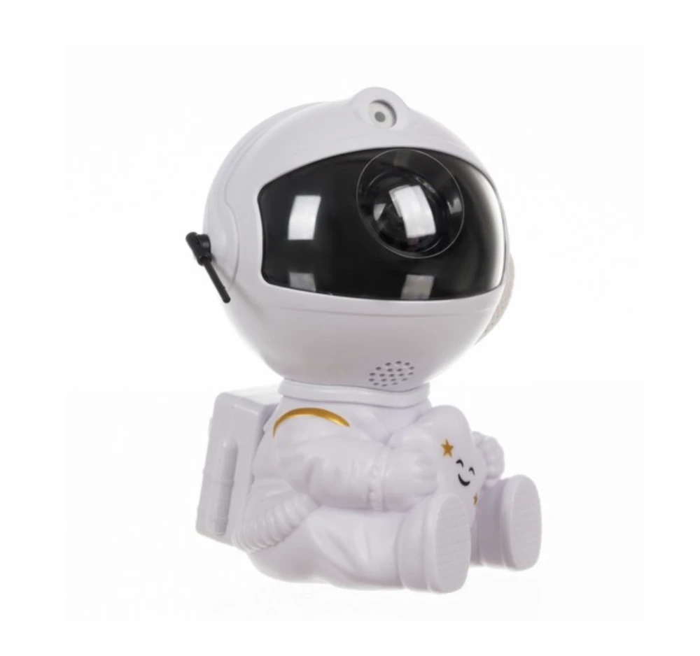 Izoxis Šviečiantis astronautas, LED žvaigždžių projektorius