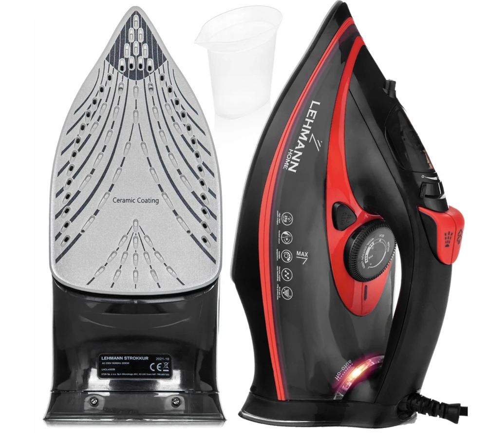 Lygintuvas Lehmann 3000W
