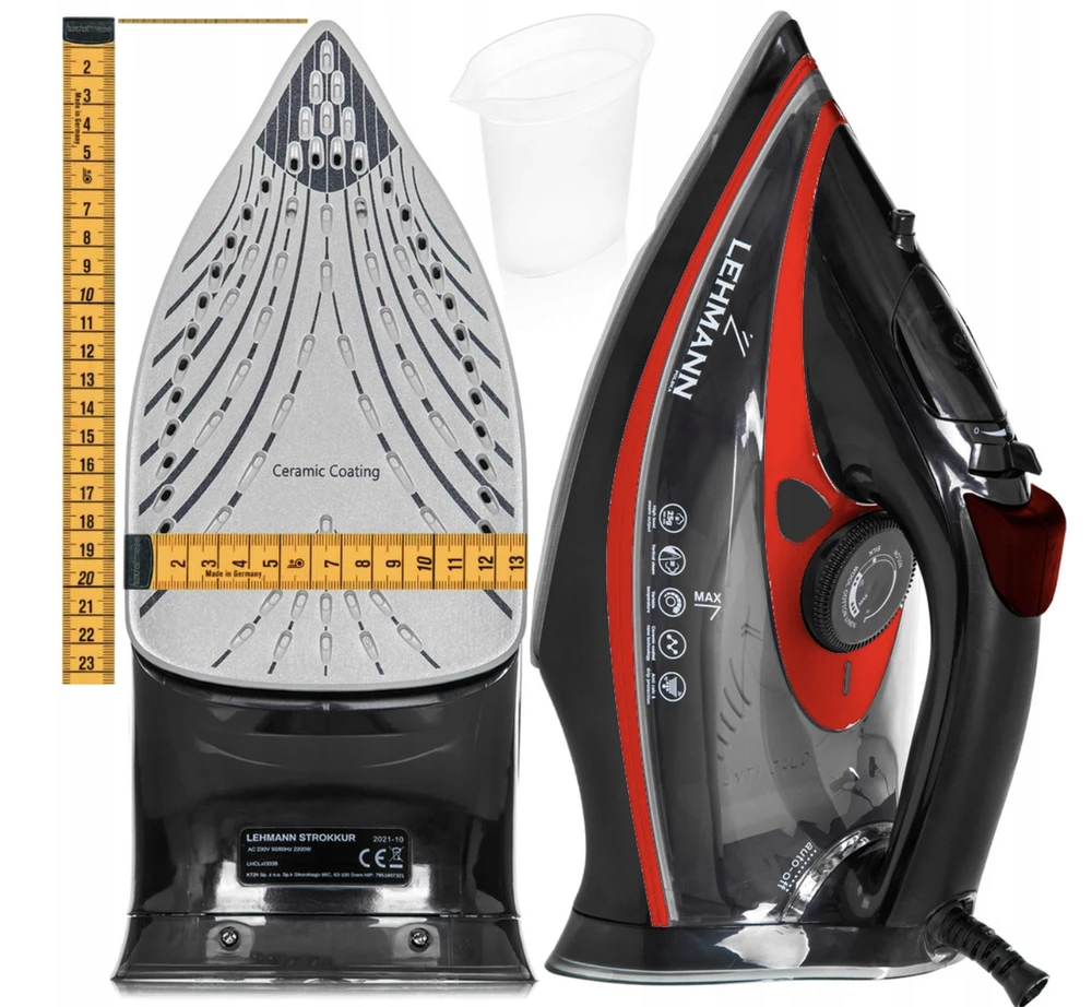 Lygintuvas Lehmann 3000W