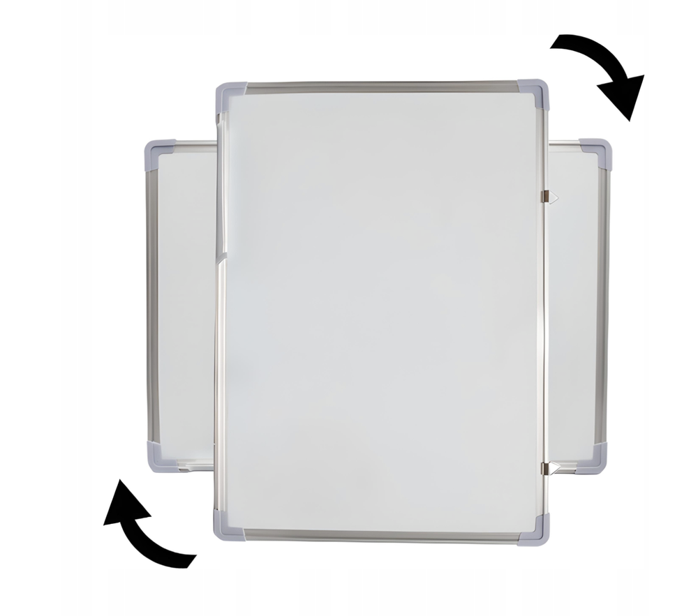 Tablica Magnetinė baltoji lenta BoardMaster 60x45cm