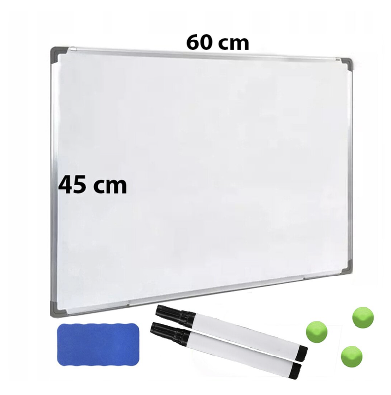 Tablica Magnetinė baltoji lenta BoardMaster 60x45cm