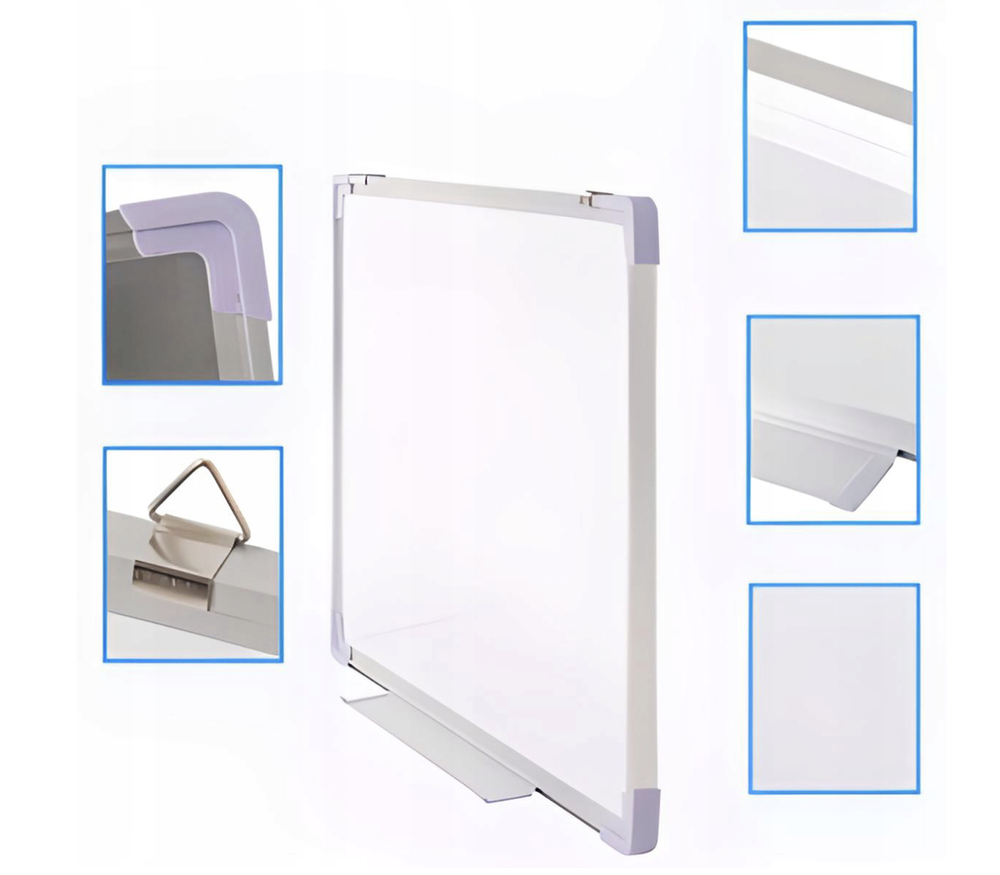 Tablica Magnetinė baltoji lenta BoardMaster 60x45cm