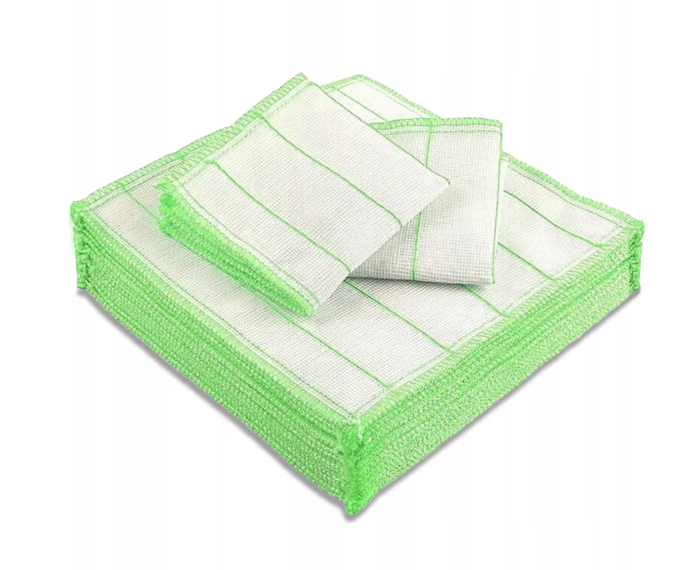 Rankšluostis Retoo Medvilniniai virtuvės rankšluosčiai AbsorbMax, 35x30cm, 10 vnt.