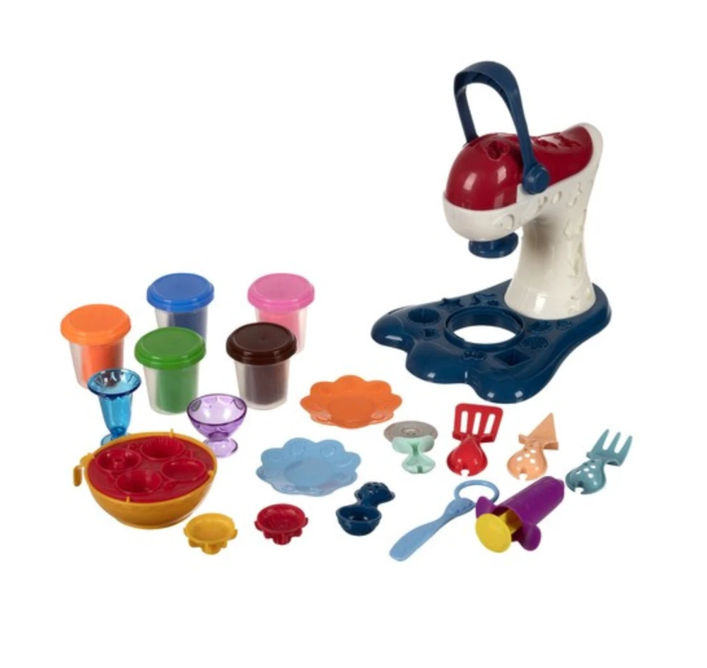 Plasticine - Kruzzel set 22563