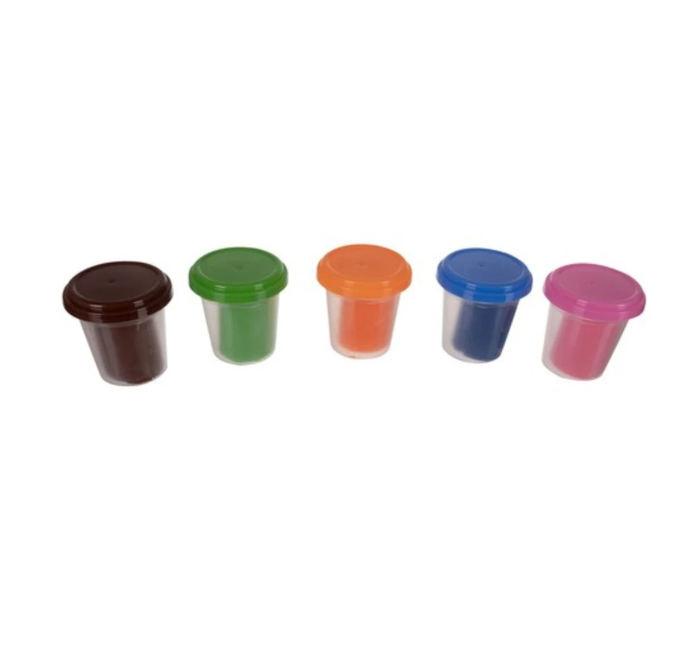 Plasticine - Kruzzel set 22563