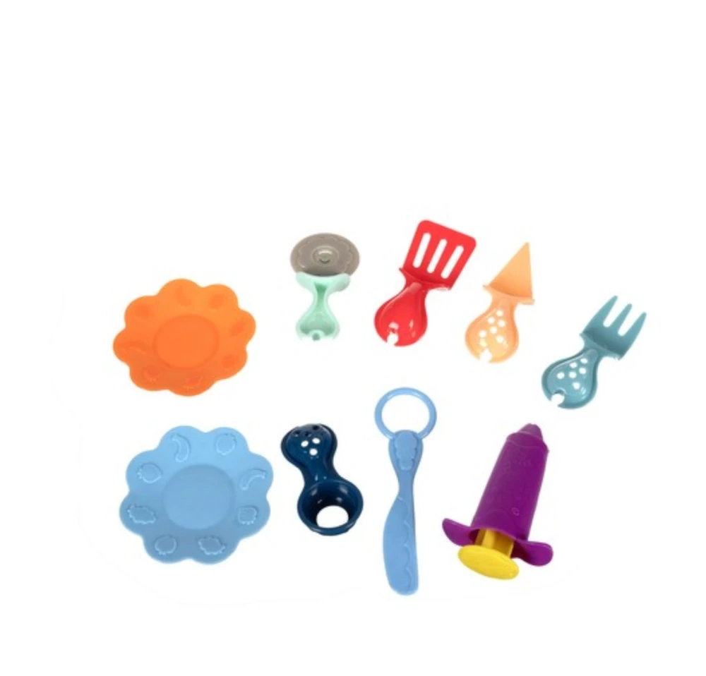 Plasticine - Kruzzel set 22563