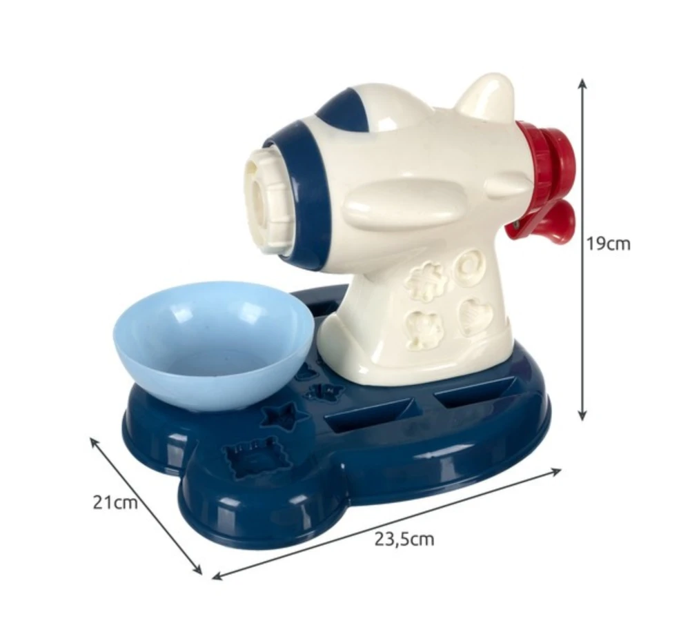Plasticine - Kruzzel set 22562
