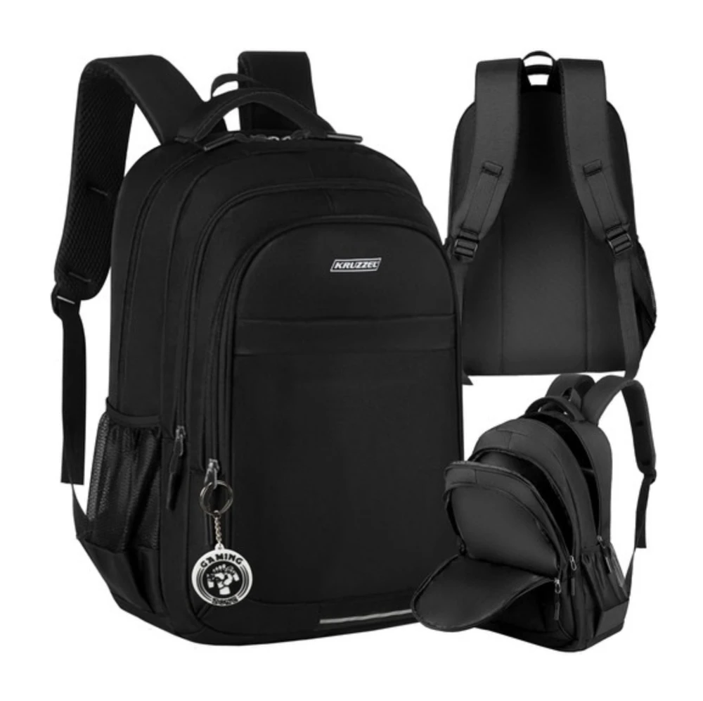 Backpack 22L - juodas Kruzzel 24524