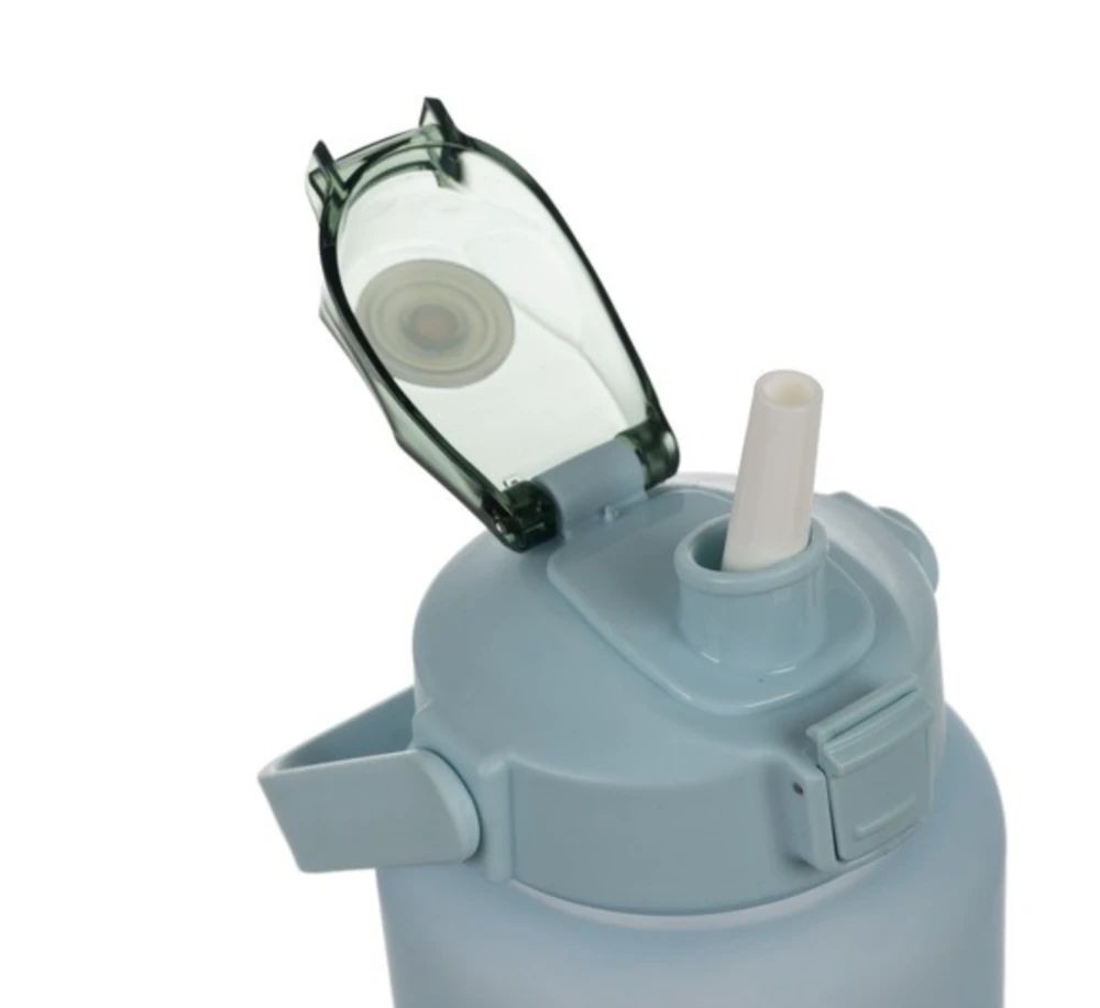 Didelės talpos gertuvė, butelis 2L Trizand 24496