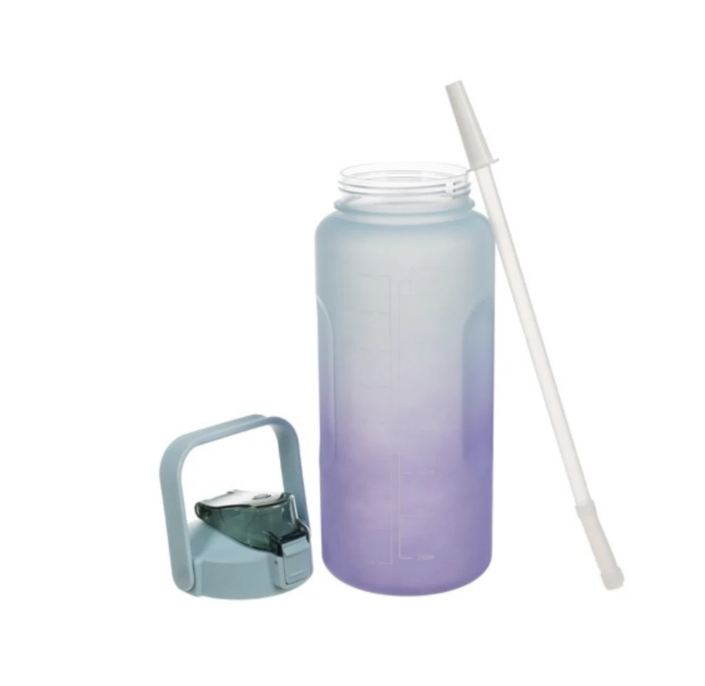 Didelės talpos gertuvė, butelis 2L Trizand 24496