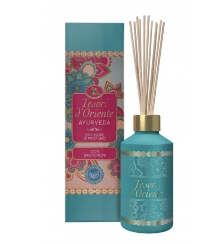 Kvapiosios lazdelės TESORI d'Oriente Ayurveda, 200 ml