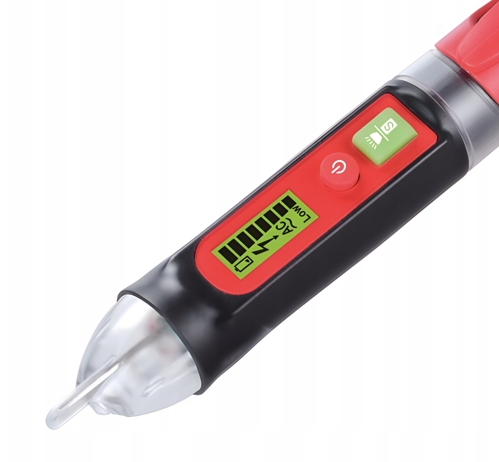 Nekontaktinis įtampos testeris VoltSure ER1201
