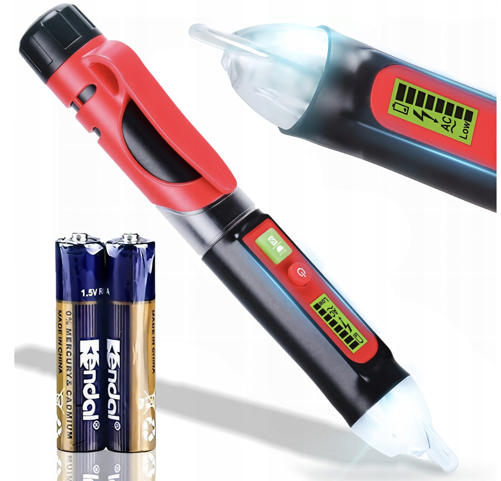 Nekontaktinis įtampos testeris VoltSure ER1201
