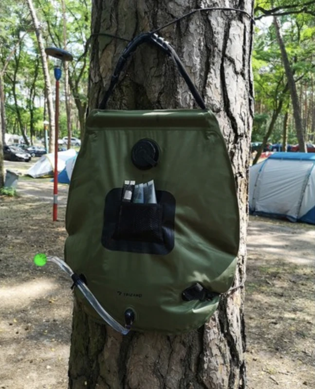 Trizand Mobilus turistinis dušas