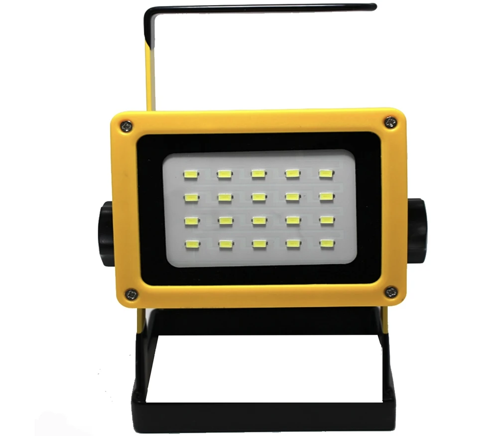 Halogen Nešiojamas LED prožektorius PowerBeam, 30W
