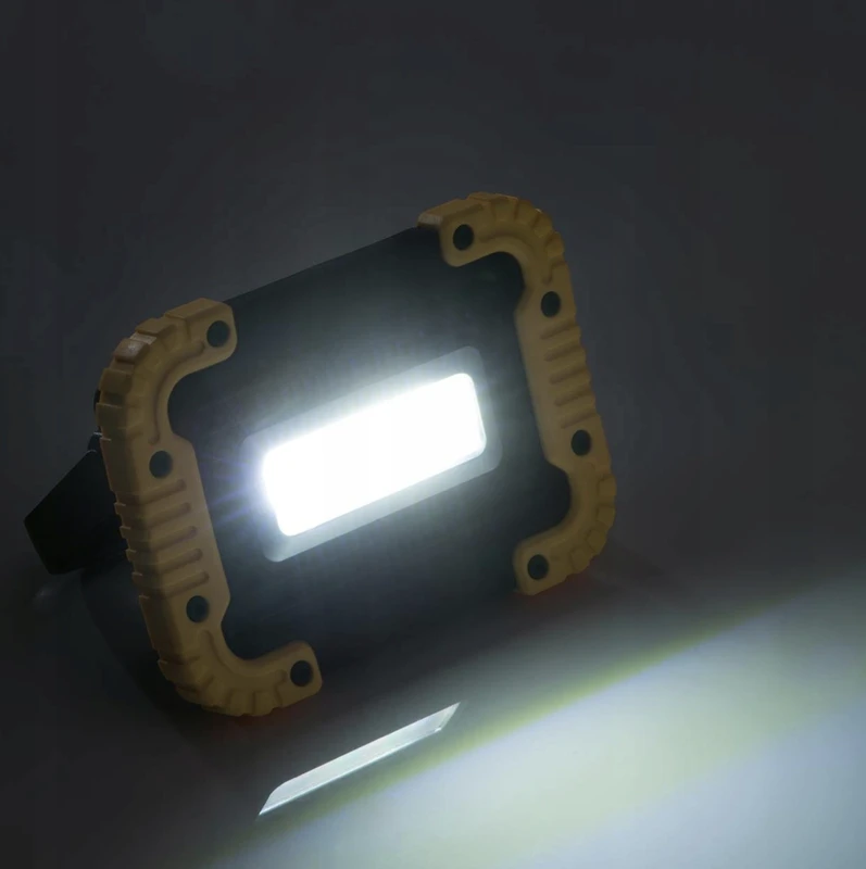 Halogen Nešiojamas LED prožektorius PowerGuard, 30W