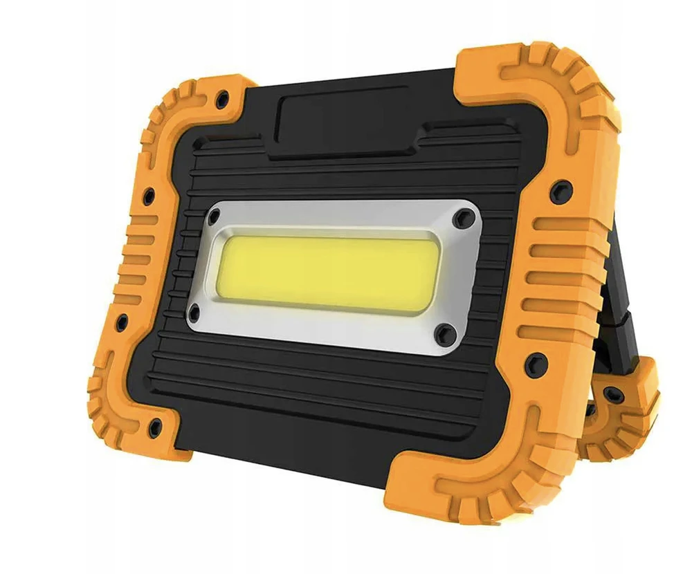 Halogen Nešiojamas LED prožektorius PowerGuard, 30W