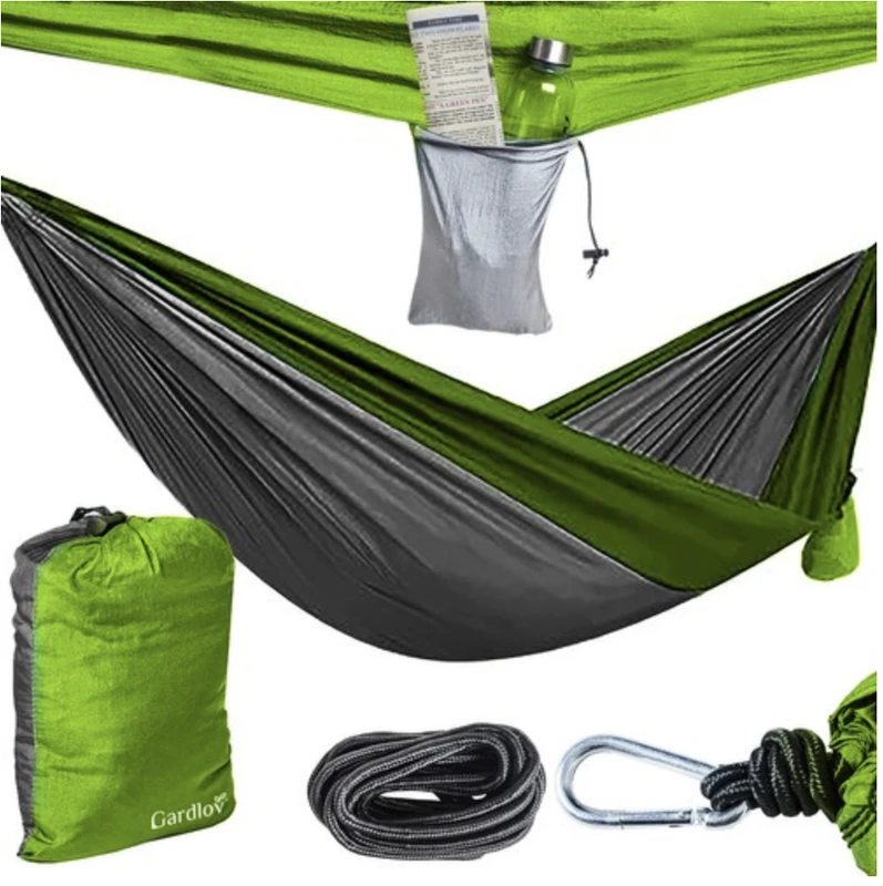 Gardlov Santjago turistinis hamakas 260x140cm