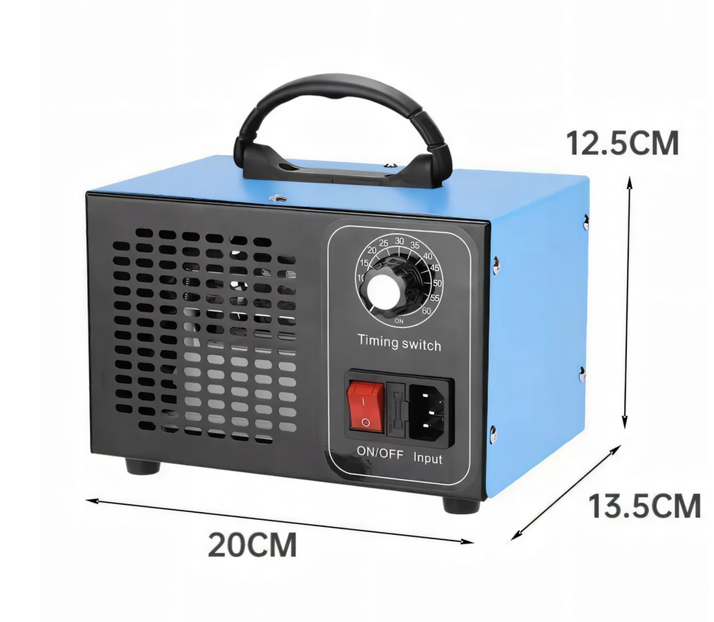 Generator Oro valytuvas OzoneClean, 120 W
