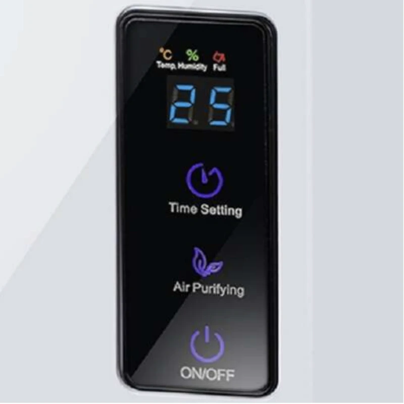 Elektrinis drėgmės surinkėjas ir oro sausintuvas Ruhhy O16408, 90 W