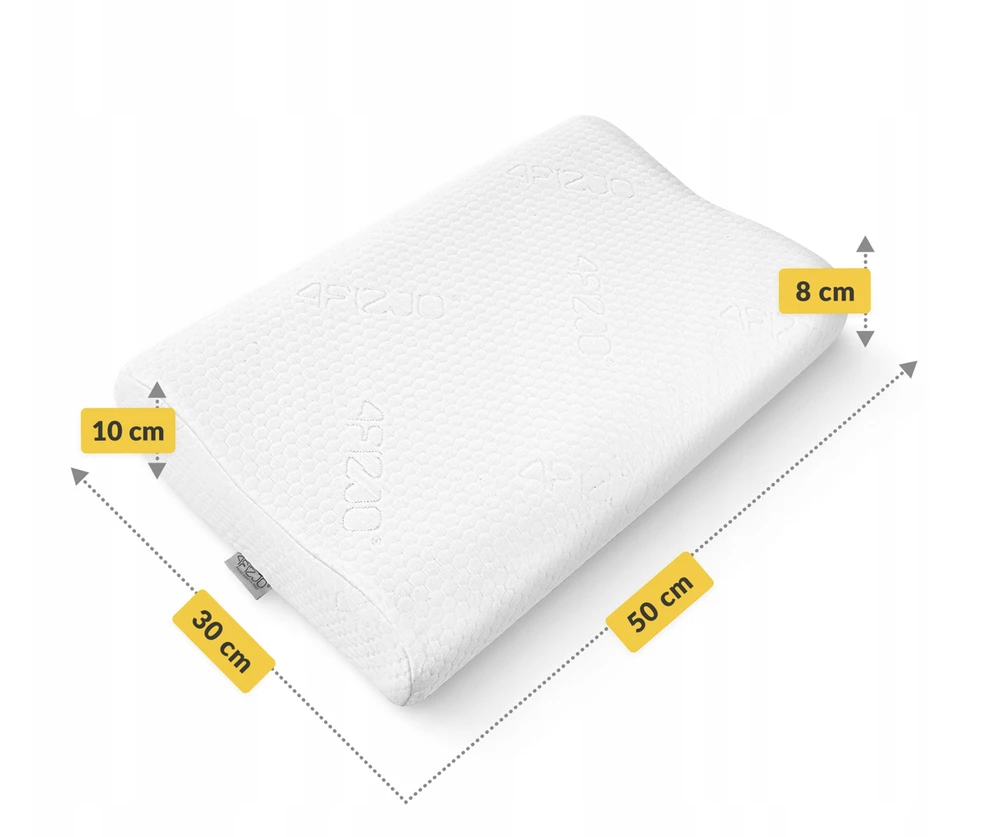 Ortopedinė pagalvė ComfortPro