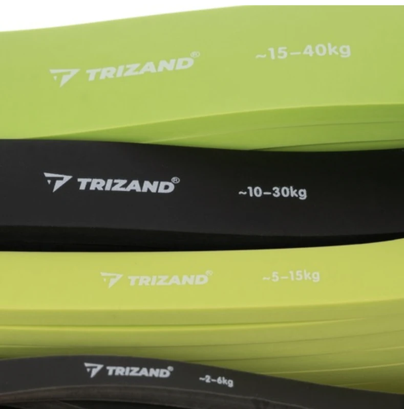 Mankštos juostų rinkinys - 4 vnt. Trizandas 24305