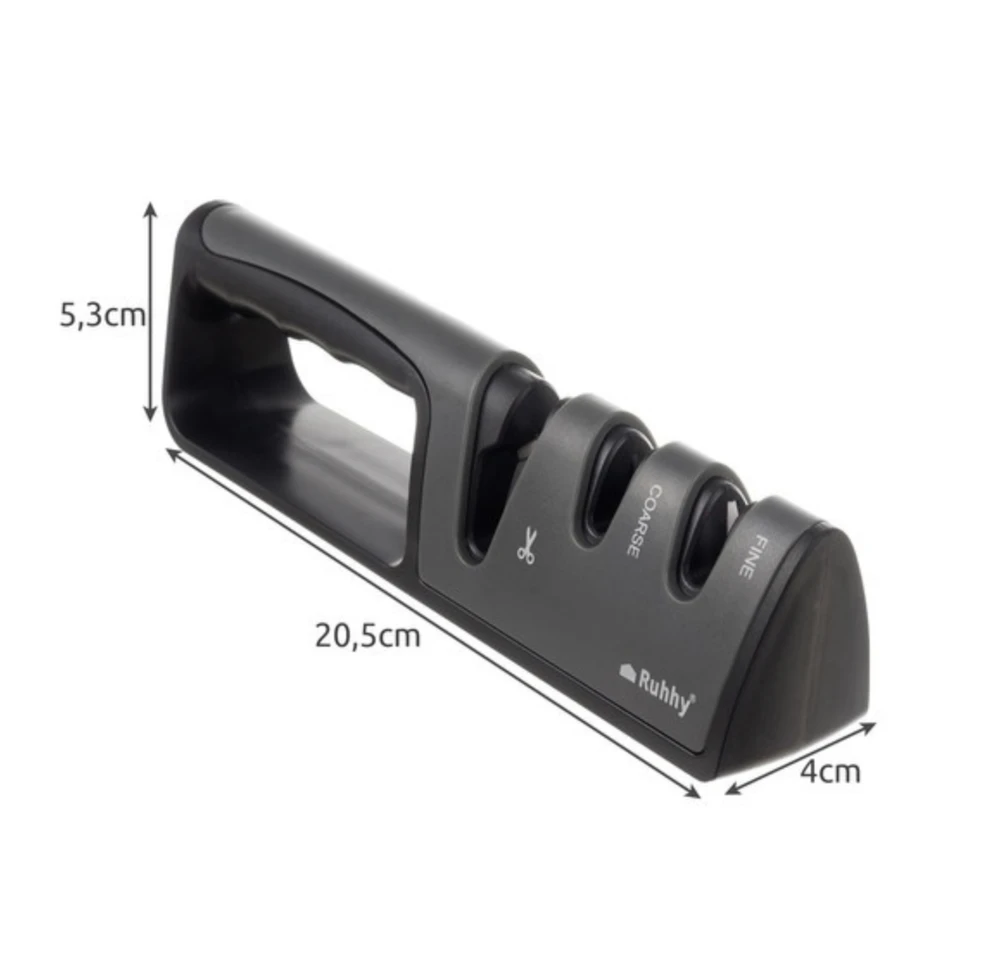 Ruhhy 22503 Ceramic Peilis Sharpener