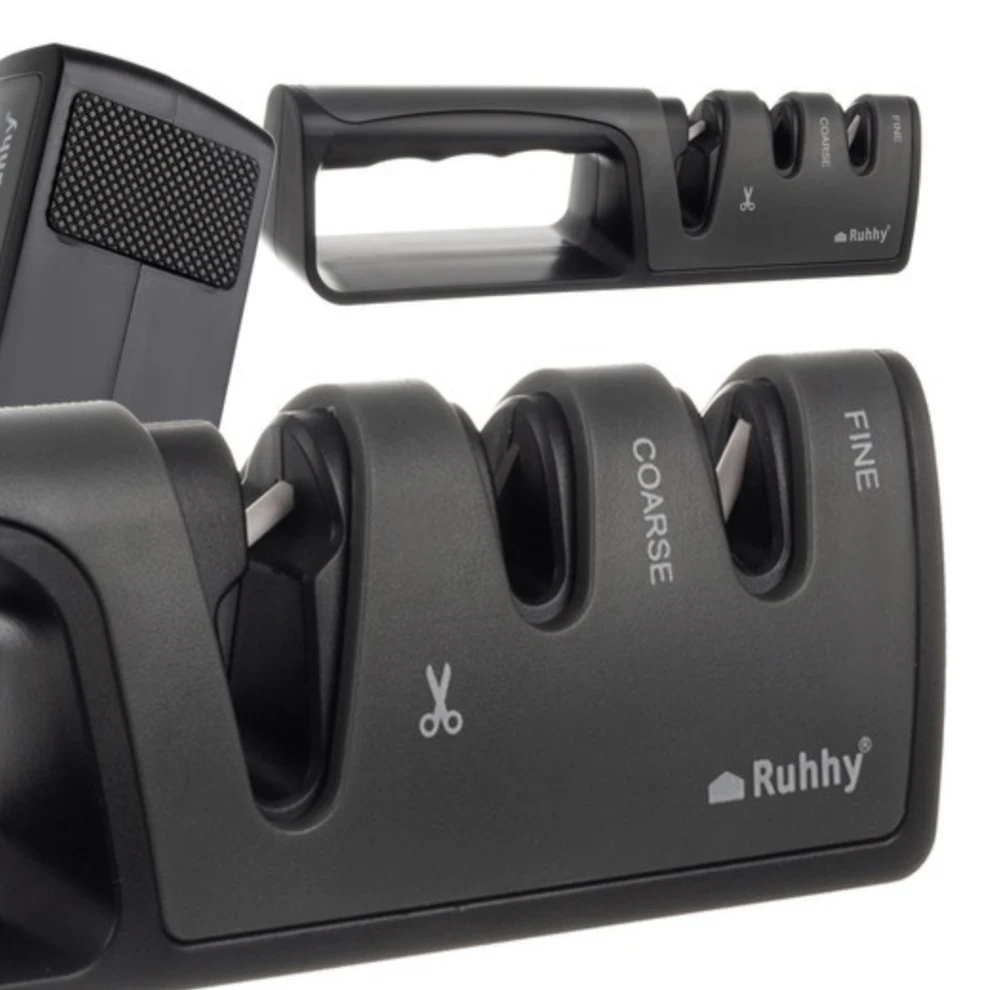 Ruhhy 22503 Ceramic Peilis Sharpener
