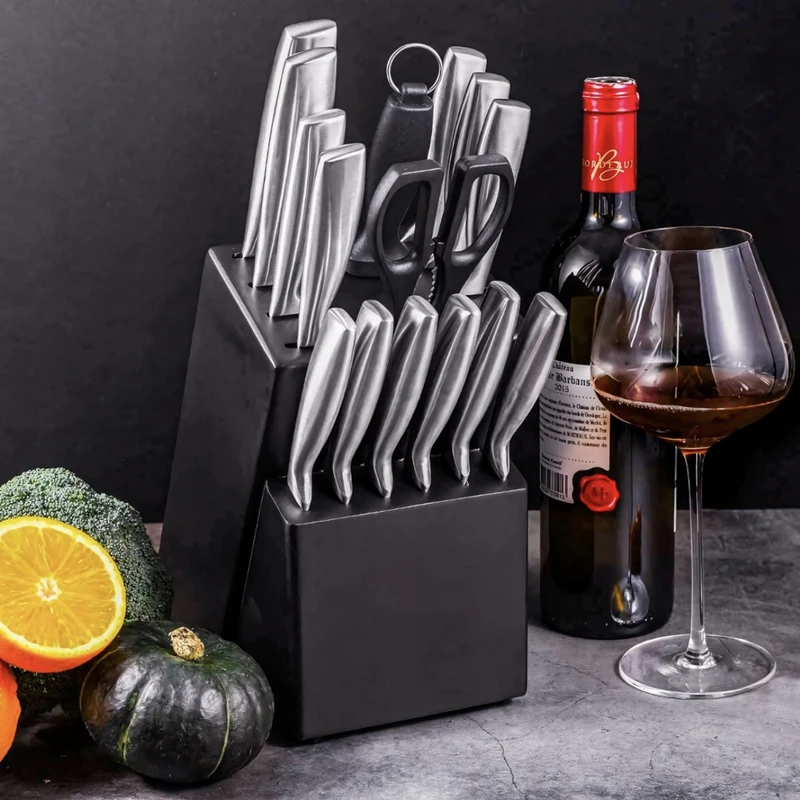 Zestaw Peilių rinkinys ChefPro Elite, 16 dalių