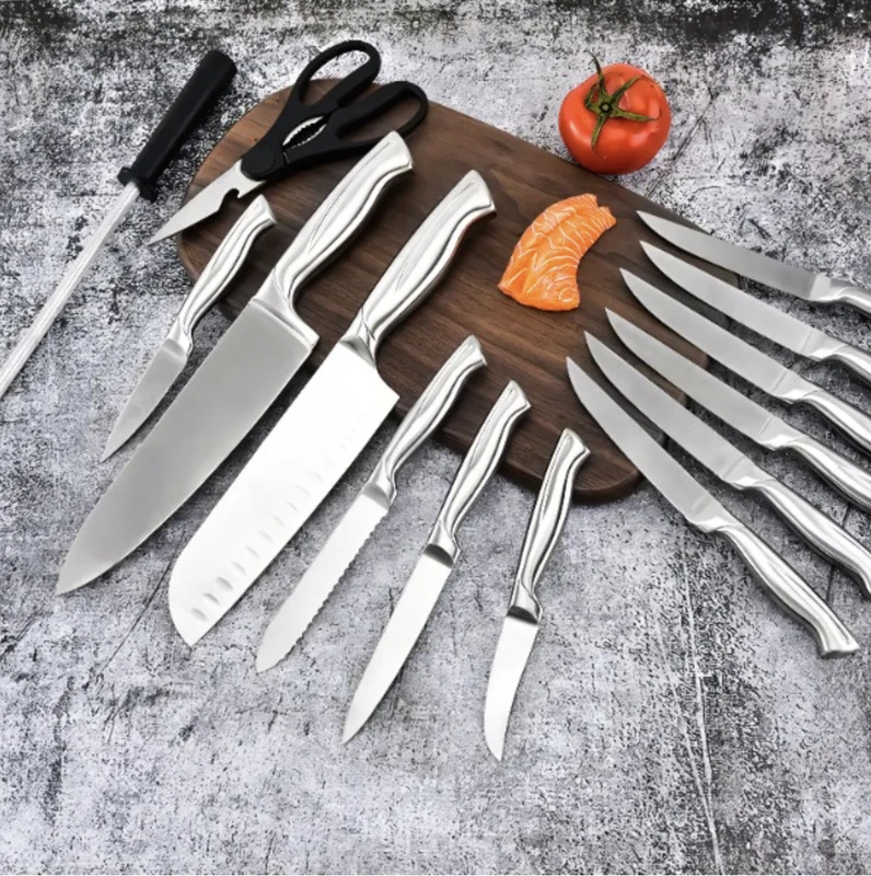 Zestaw Peilių rinkinys ChefPro Elite, 16 dalių