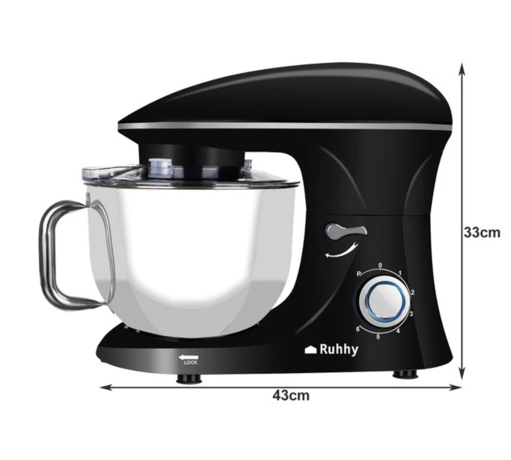 Virtuvinis kombainas Ruhhy SM-1560, 2200 W