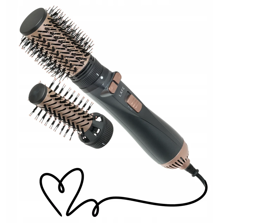Lafe Sleek & Shine Styler