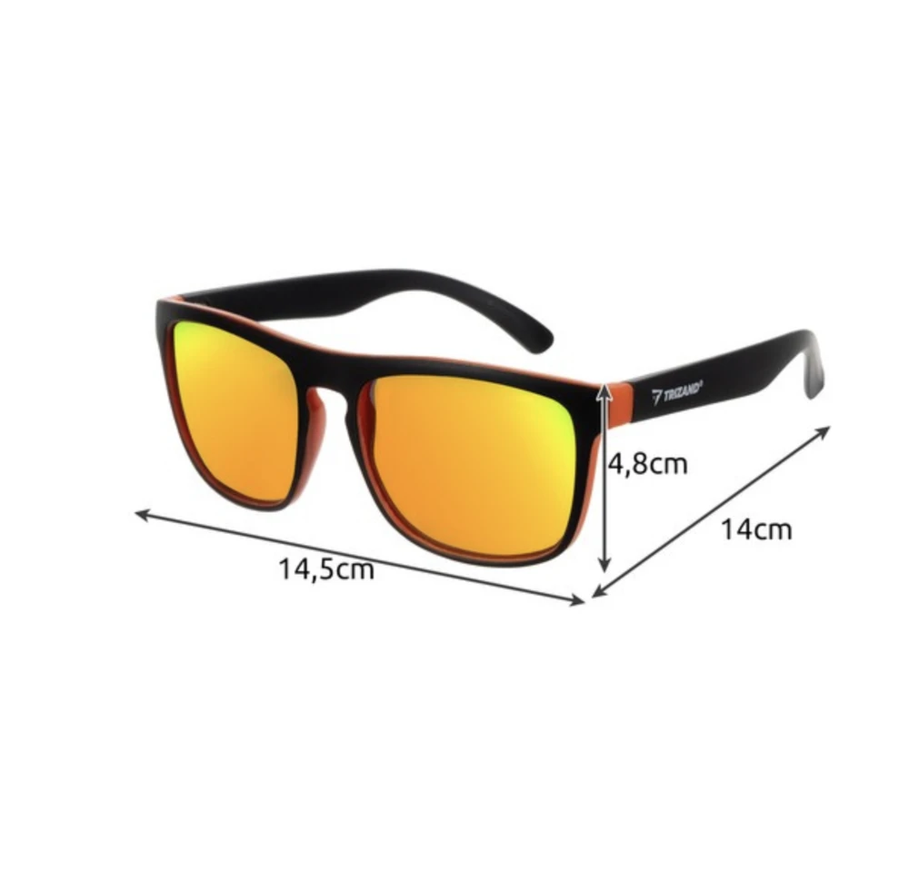 Trizand Stilingi akiniai nuo saulės - POLARIZACIJA + UV FILTRAS