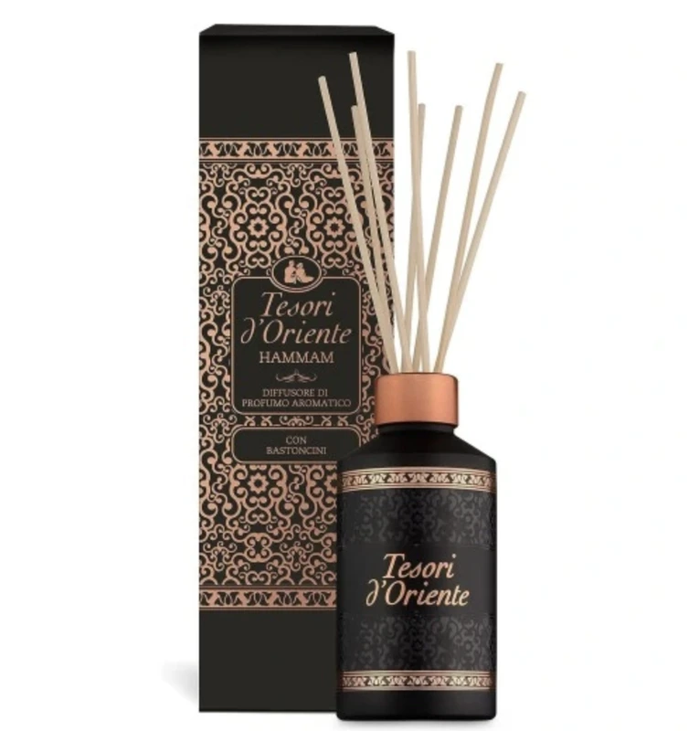 Tesori D'Oriente Tesori d´Oriente Hammam Housing Purškiklis and Diffuser, 200 ml