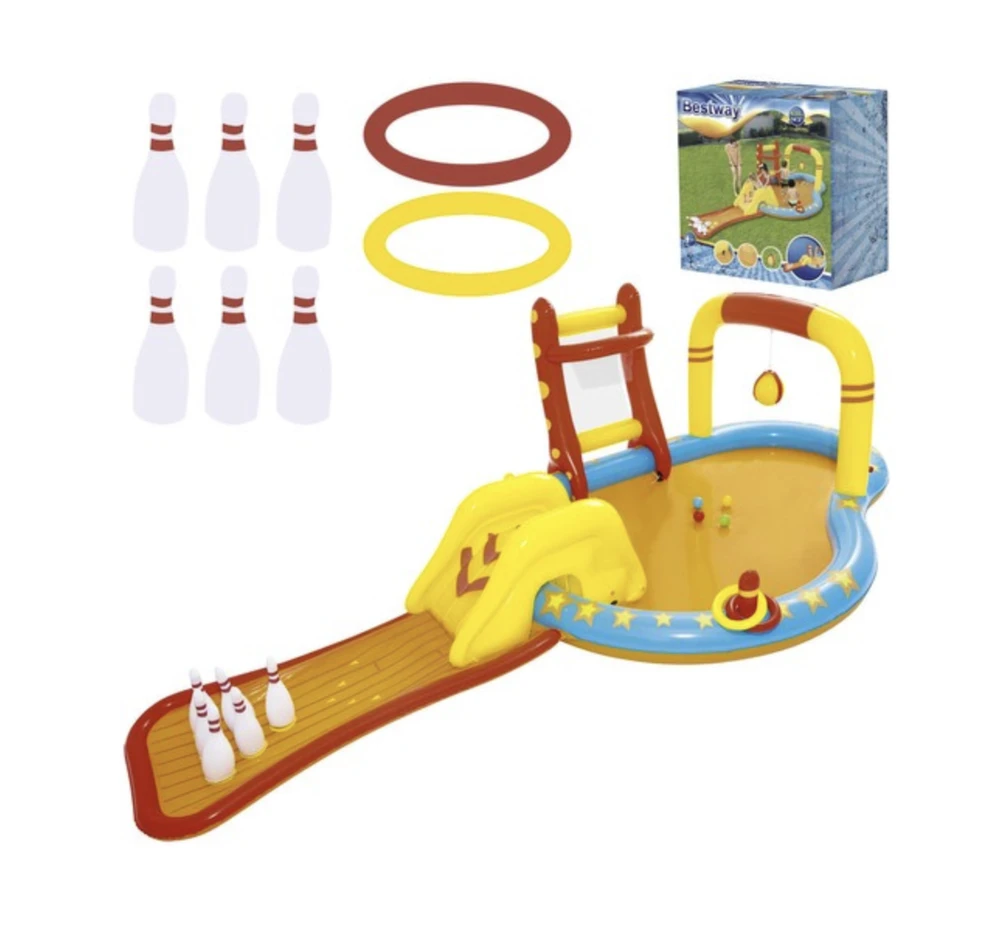 Bestway 53068 pripučiamas žaislas
