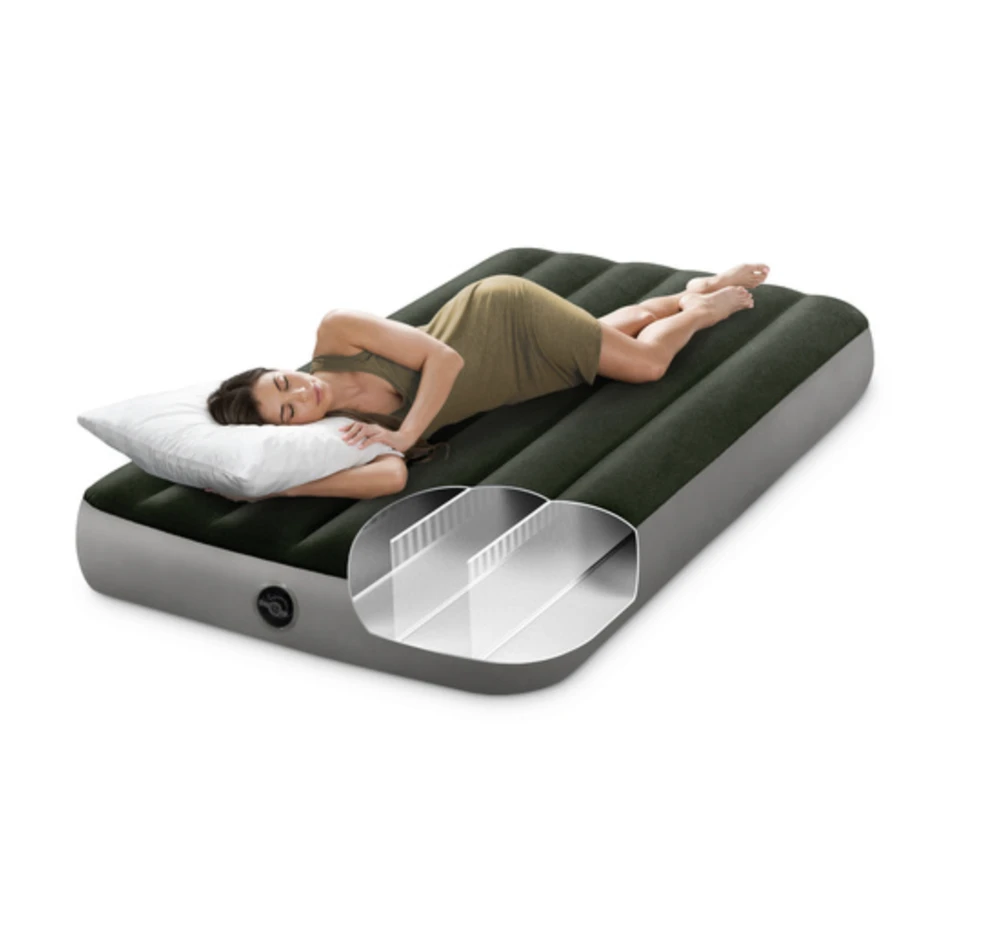 Pripučiamas čiužinys INTEX Prestige 191x99x25cm